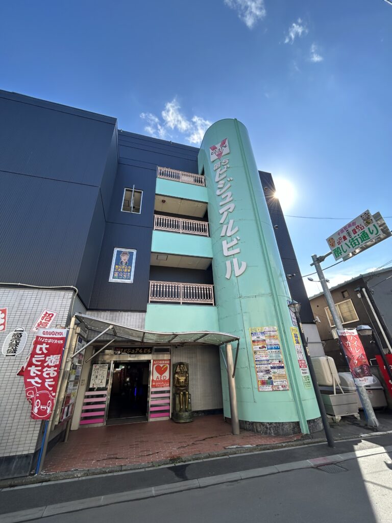 第5ビジュアルビル千歳清水　106号室